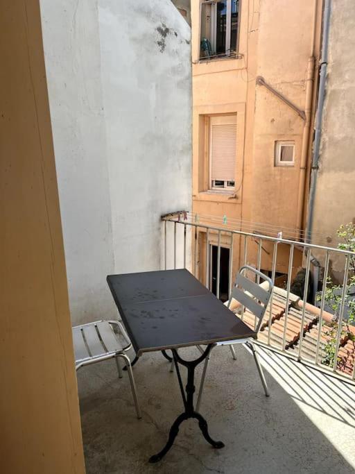 Studio Cv - Calme, Clair Avec Terrasse مونبيلييه المظهر الخارجي الصورة